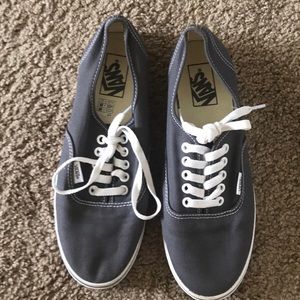 Classic vans sneakers